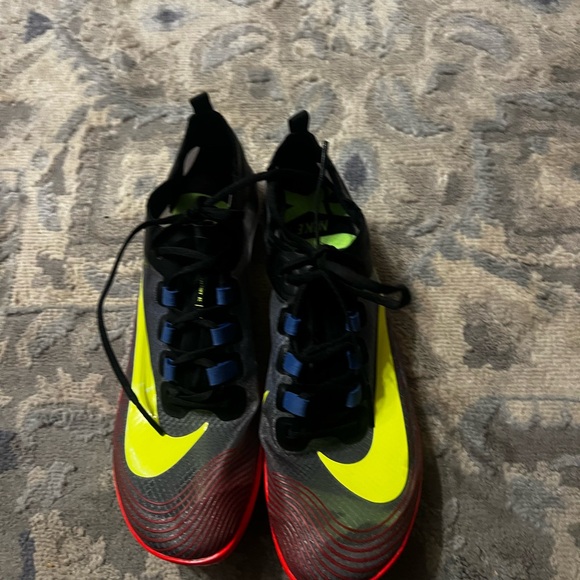 Nike zoom victory 5 xc vapor weave track shoes - Picture 3 of 5